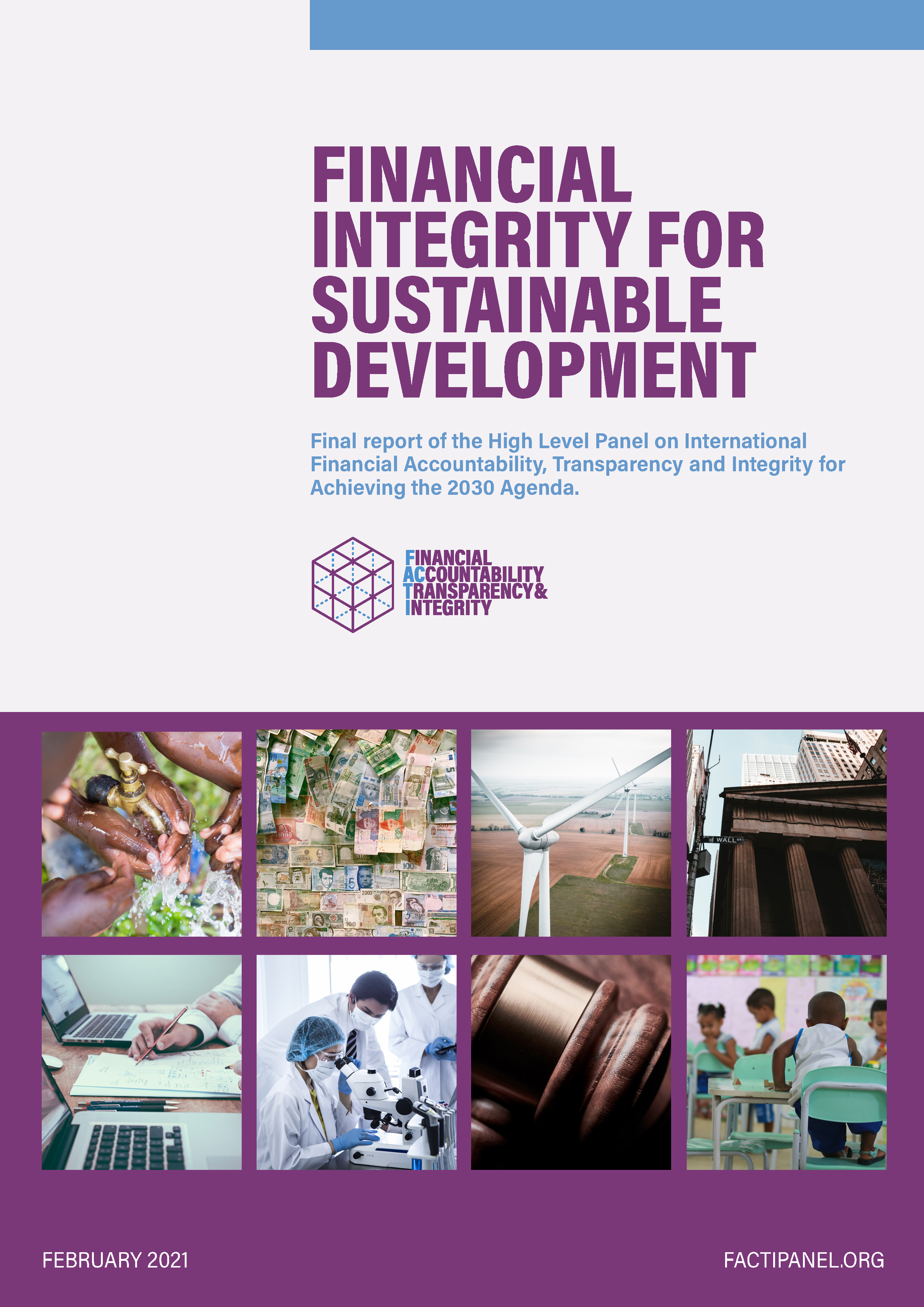 FACTI report cover